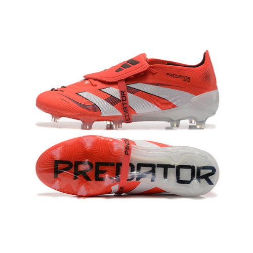 Chuteira Adidas Predator Elite Campo + Meia Antiderrapante
