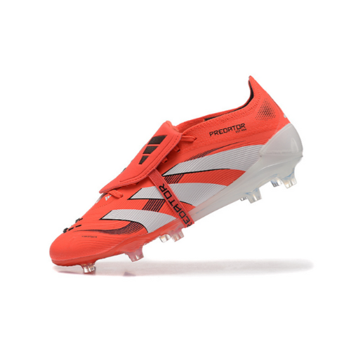 Chuteira Adidas Predator Elite Campo + Meia Antiderrapante