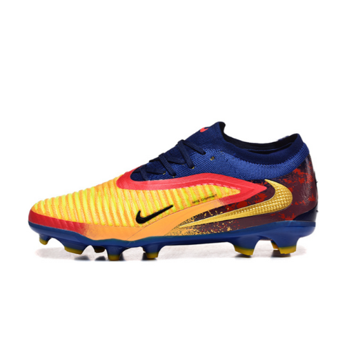 Chuteira Nike Phantom GX III Campo + Meia Antiderrapante