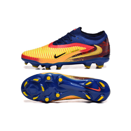 Chuteira Nike Phantom GX III Campo + Meia Antiderrapante