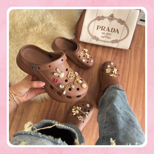 Crocs Plataforma