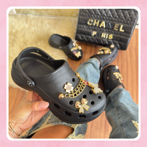 Crocs Plataforma