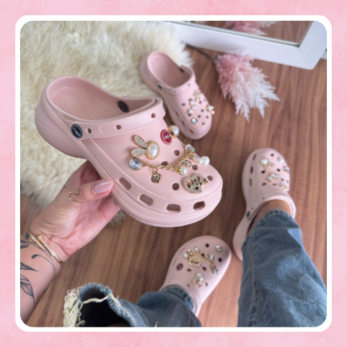Crocs Plataforma