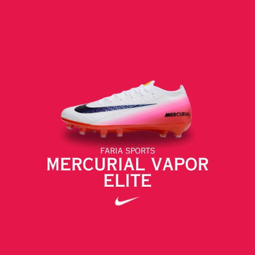 Chuteira Nike Mercurial Vapor Campo + Meia Antiderrapante