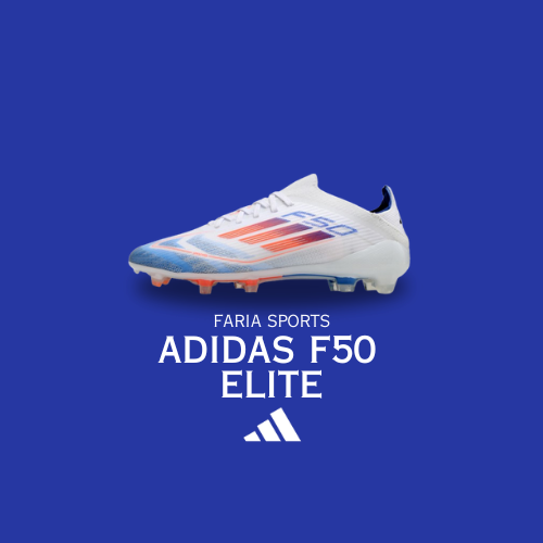 Chuteira Adidas F50 Elite Campo + Meia Antiderrapante
