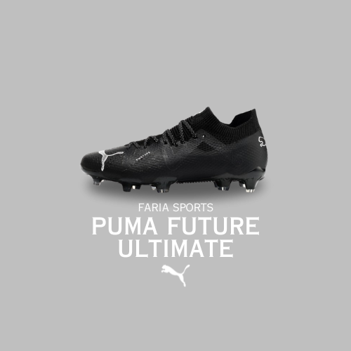 Chuteira Puma Future Ultimate Campo + Meia Antiderrapante