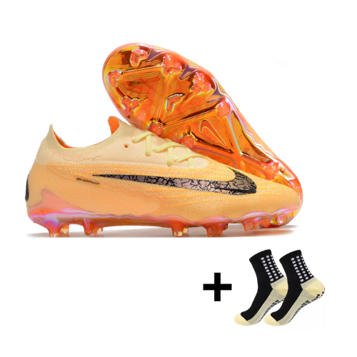Chuteira Nike Phantom GX Campo + meia Antiderrapante