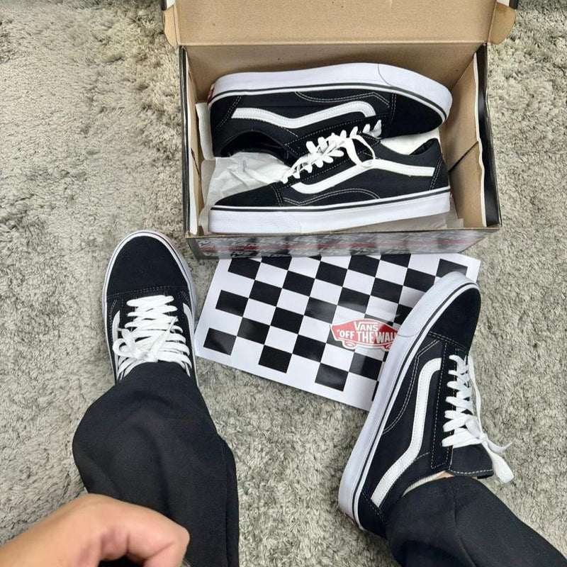 Vans Old School