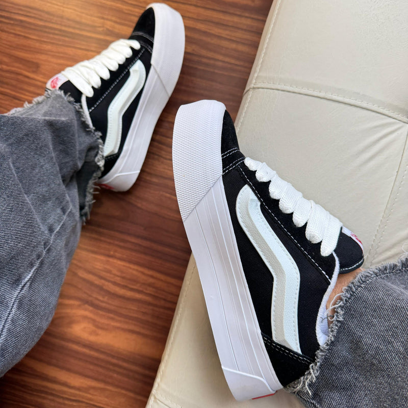 Vans Old Knu Plataforma