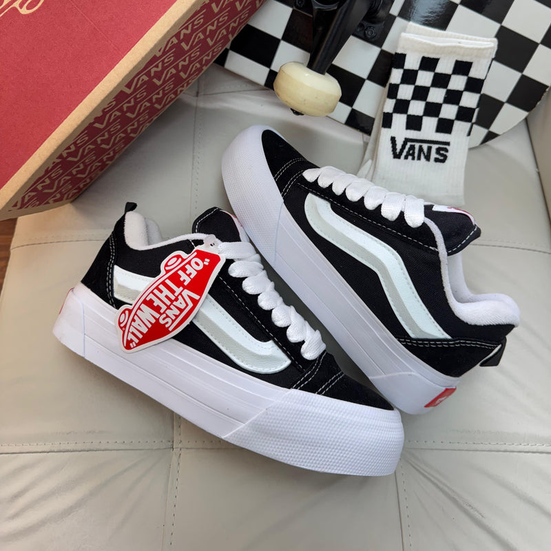 Vans Old Knu Plataforma