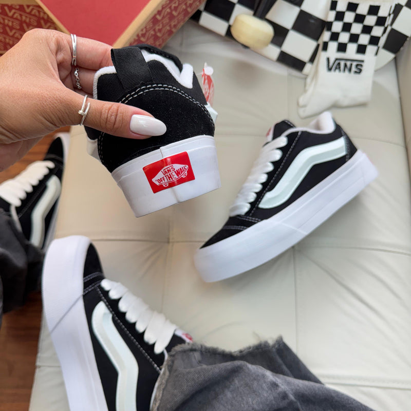 Vans Old Knu Plataforma