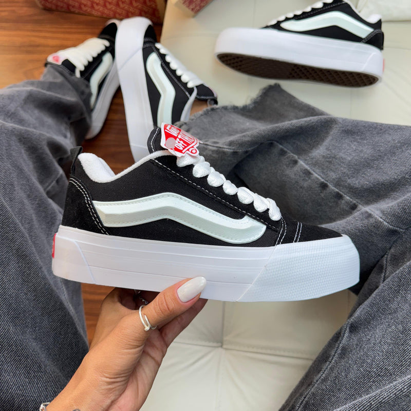 Vans Old Knu Plataforma