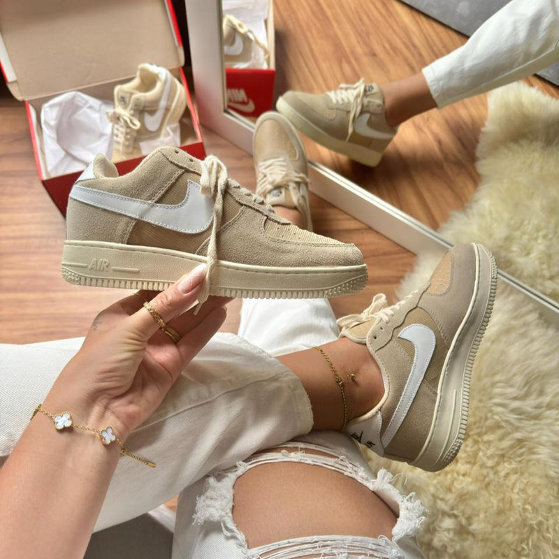 Nike Air Force 1 Couro