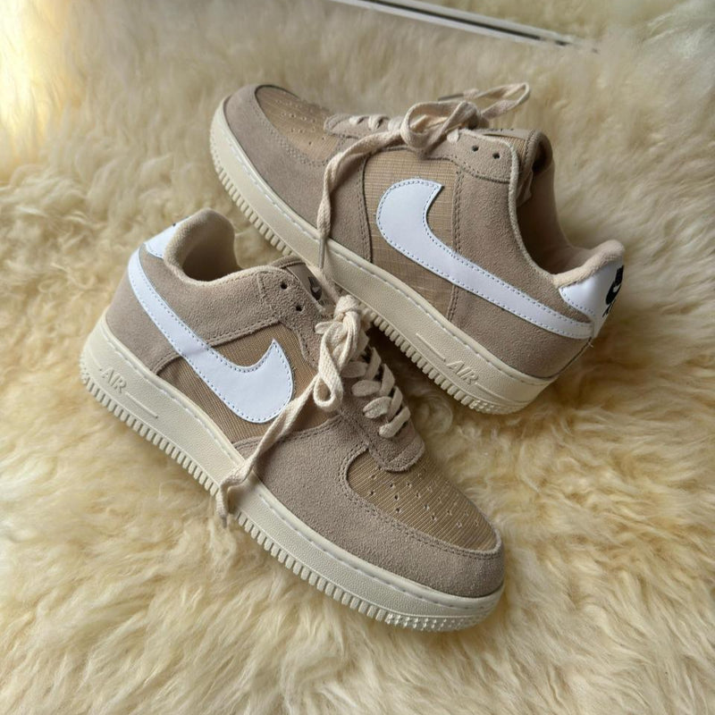 Nike Air Force 1 Couro