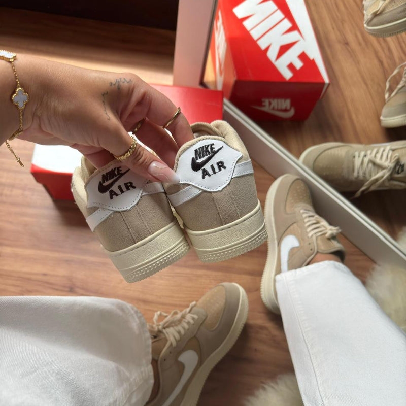 Nike Air Force 1 Couro
