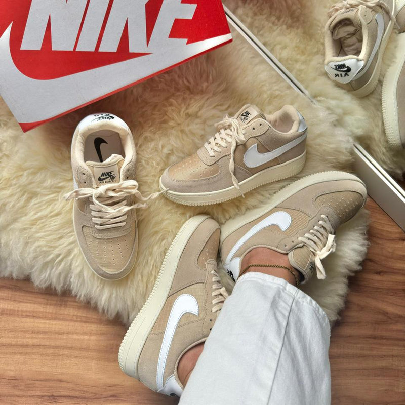 Nike Air Force 1 Couro