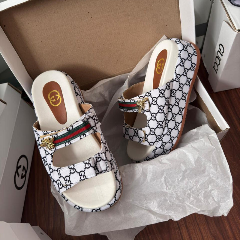 Papete Gucci Plataforma