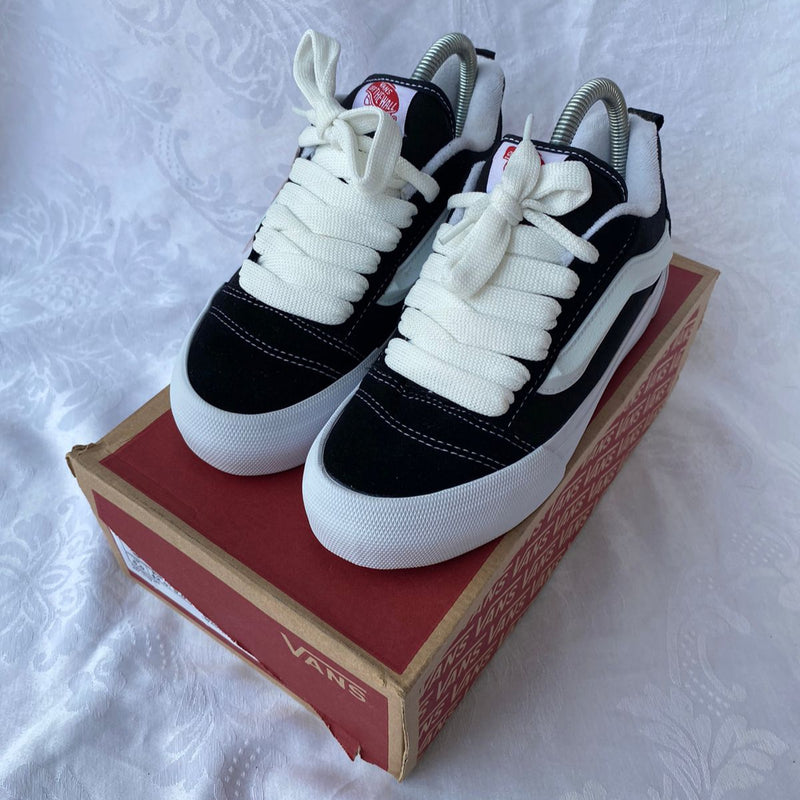 Vans Knu Plataforma - (36)