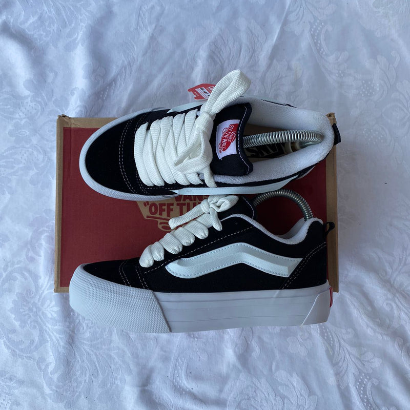 Vans Knu Plataforma - (36)