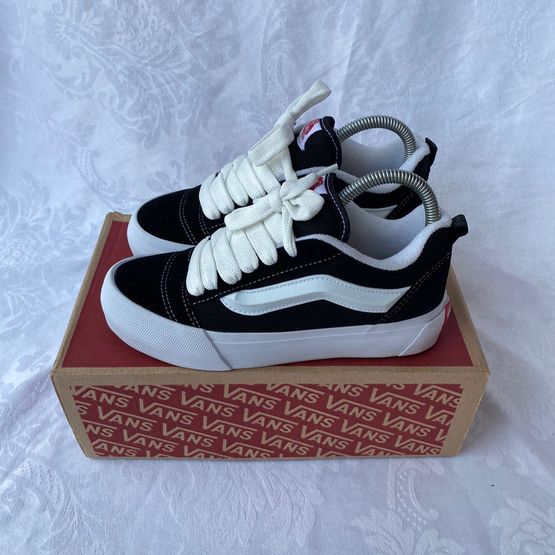 Vans Knu Plataforma - (36)