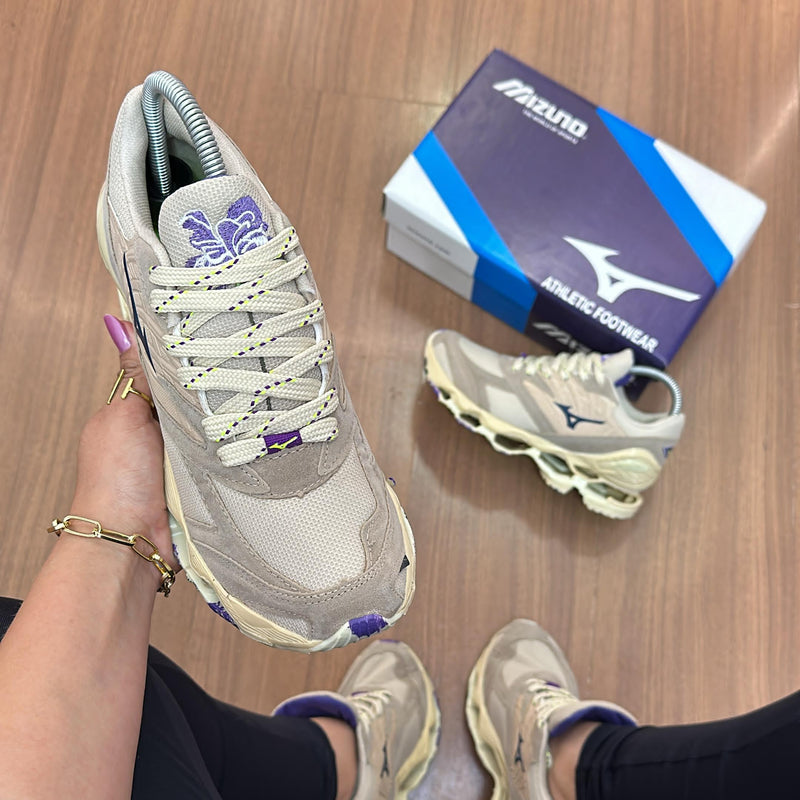 Mizuno Flor de Lótus