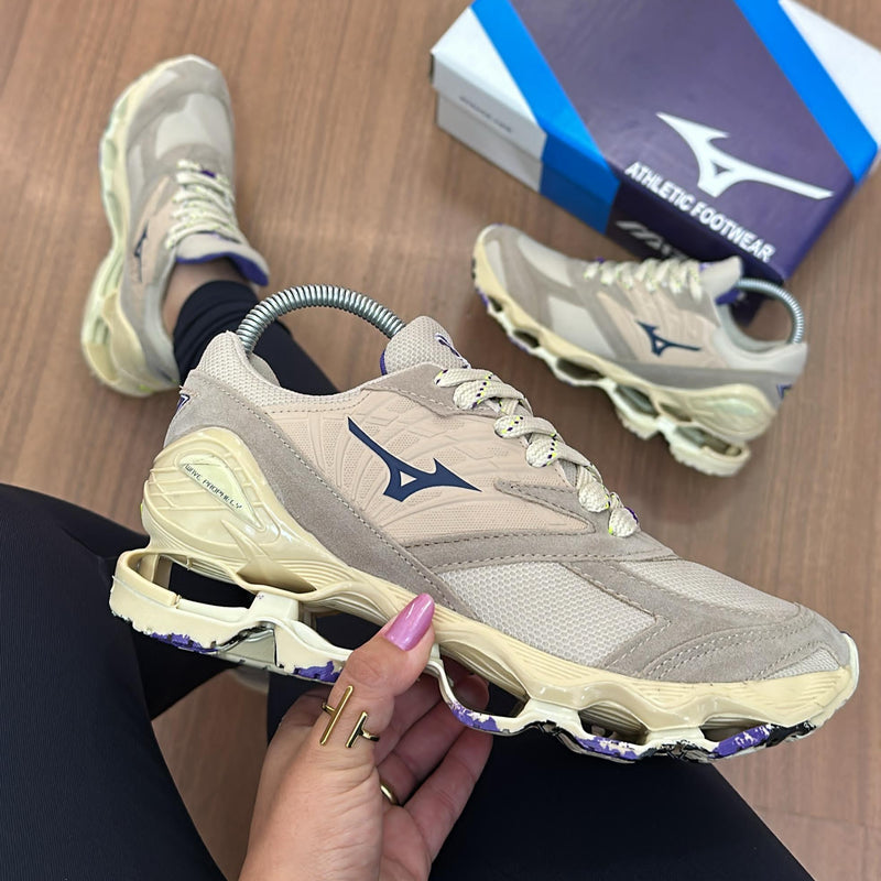 Mizuno Flor de Lótus