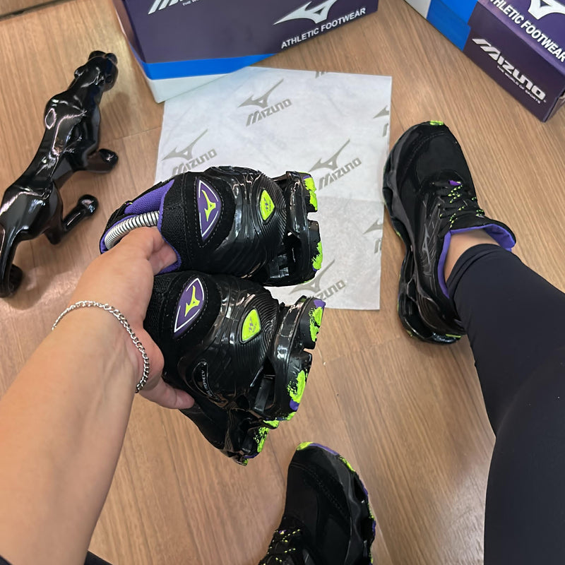 Mizuno Flor de Lótus
