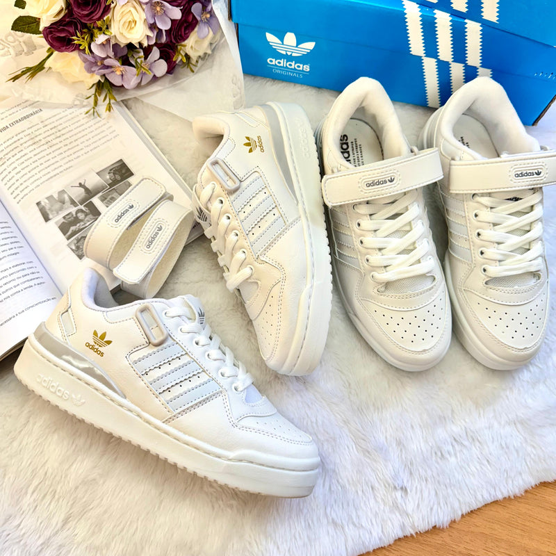 Adidas Fórum Velcro