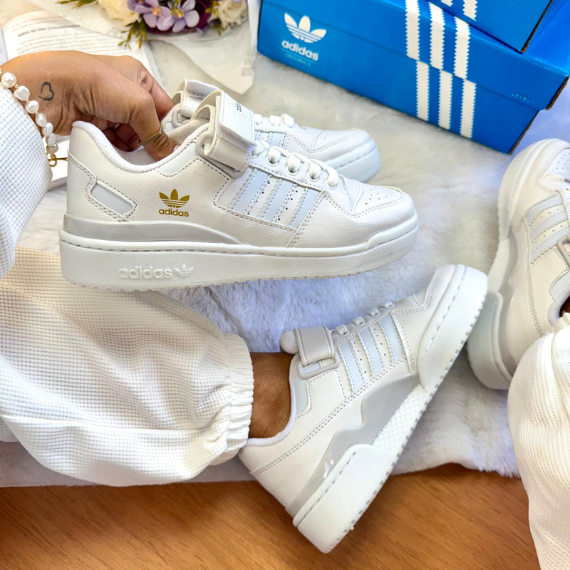 Adidas Fórum Velcro